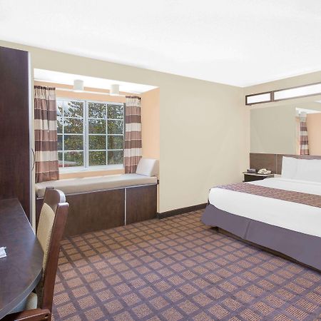 Microtel Inn & Suites By Wyndham Франклин Экстерьер фото