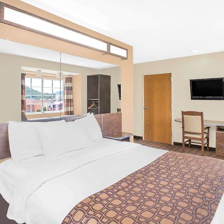 Microtel Inn & Suites By Wyndham Франклин Экстерьер фото