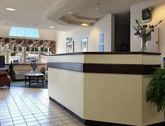 Microtel Inn & Suites By Wyndham Франклин Интерьер фото