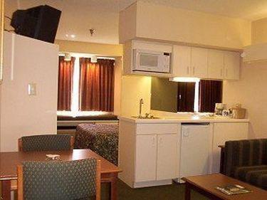 Microtel Inn & Suites By Wyndham Франклин Номер фото